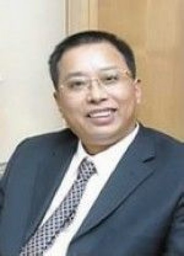 李戰(zhàn)軍老師