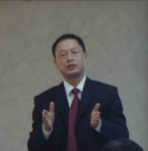 陳嚴(yán)寒老師