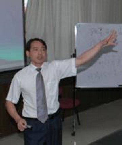 吳來(lái)德老師